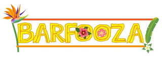 BARFOOZA! logo