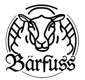 BARFUSS logo