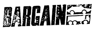BARGAIN logo