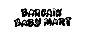 BARGAIN BABY MART logo