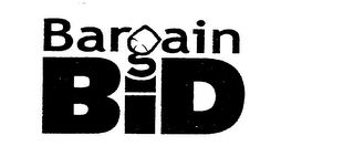 BARGAIN BID logo