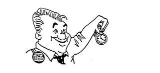 BARGAIN BOB logo