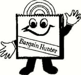 BARGAIN HUNTER logo