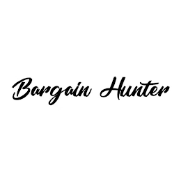 BARGAIN HUNTER logo