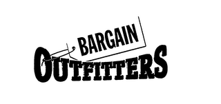 BARGAIN OUTFITTERS logo