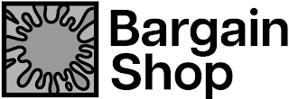 BARGAIN SHOP logo