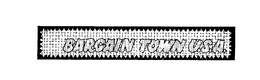 BARGAIN TOWN U.S.A. logo