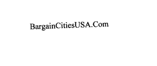 BARGAINCITIESUSA.COM logo