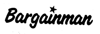 BARGAINMAN logo