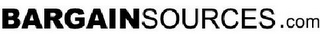 BARGAINSOURCES.COM logo