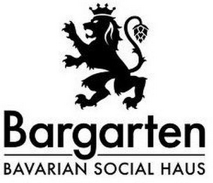 BARGARTEN BAVARIAN SOCIAL HAUS logo