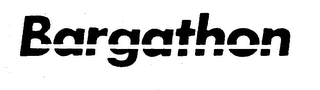 BARGATHON logo