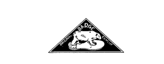 BARGE ORIGINAL CEMENT logo