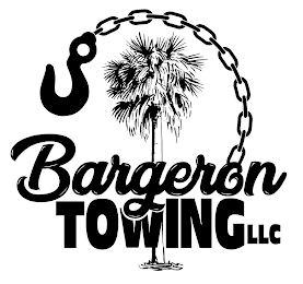 BARGERON TOWING LLC logo