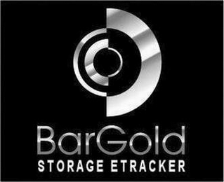 BARGOLD STORAGE ETRACKER logo