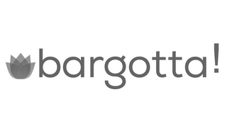BARGOTTA! logo