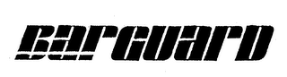 BARGUARD logo