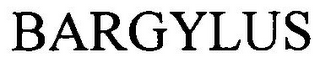 BARGYLUS logo