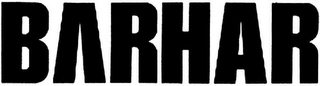 BARHAR logo