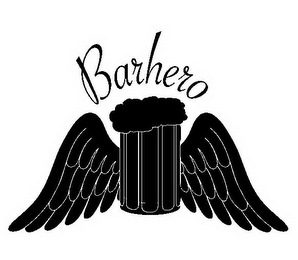BARHERO logo