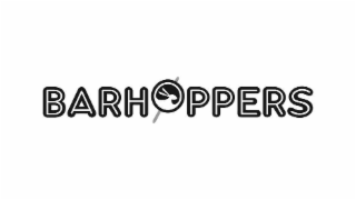BARHOPPERS logo