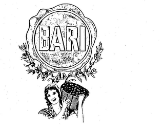 BARI logo