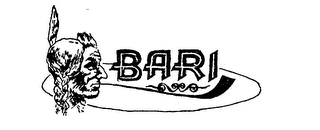 BARI logo
