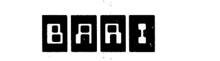 BARI logo