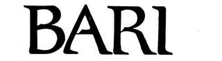 BARI logo