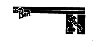 BARI logo