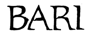 BARI logo