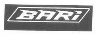 BARI logo