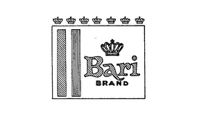 BARI BRAND logo