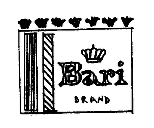 BARI BRAND logo