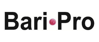 BARI PRO logo