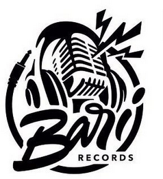 BARI RECORDS logo