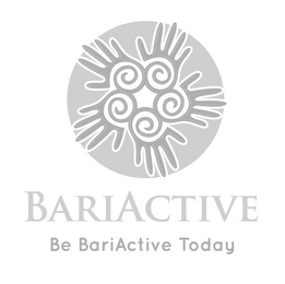 BARIACTIVE BE BARIACTIVE TODAY logo