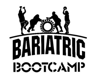 BARIATRIC BOOTCAMP logo