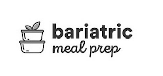 BARIATRIC MEAL PREP logo