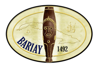 BARIAY 1492 logo