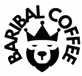 BARIBAL COFFEE logo