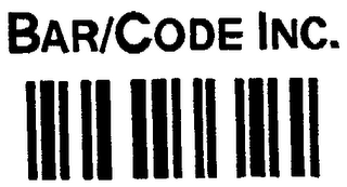 BARICODE INC. logo