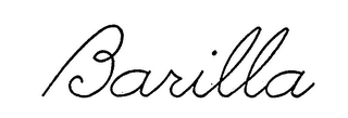 BARILLA logo