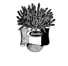 BARILLA logo