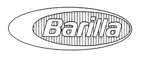 BARILLA logo