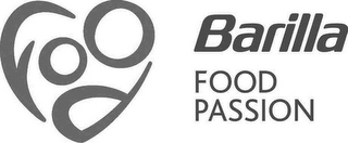 BARILLA FOOD PASSION logo