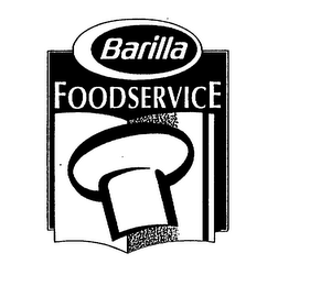 BARILLA FOODSERVICE logo