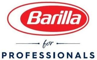 BARILLA FOR PROFESSIONALS logo