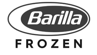 BARILLA FROZEN logo