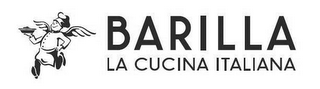 BARILLA LA CUCINA ITALIANA logo